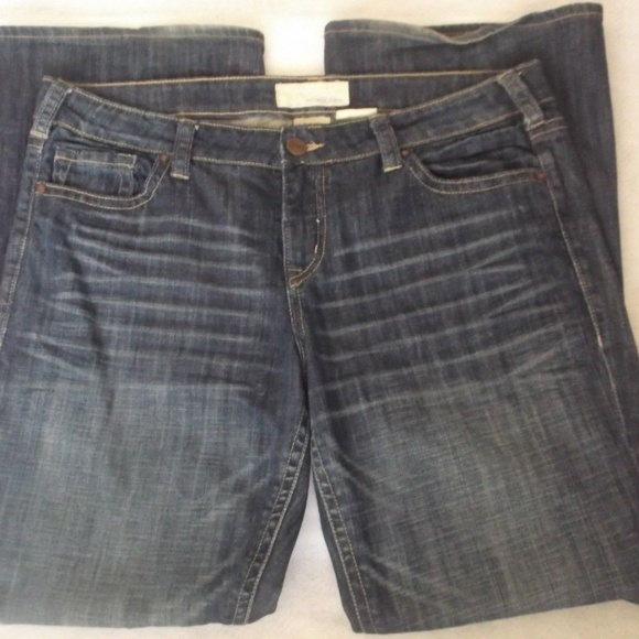 Maurices Ashlyn Boot Cut Jeans - Picture 2 of 5